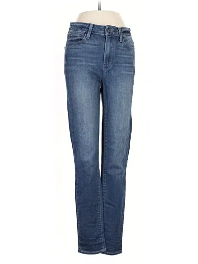 Pre-owned Paige Jeans In Blue