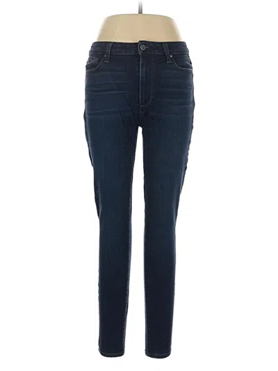 Pre-owned Paige Jeans In Blue