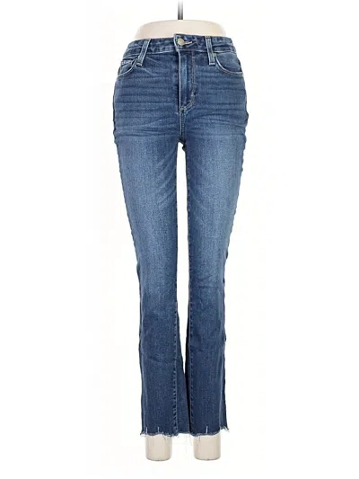 Pre-owned Paige Jeans In Blue