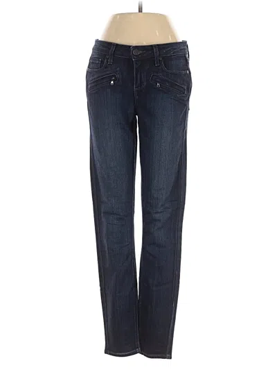 Pre-owned Paige Jeans In Blue