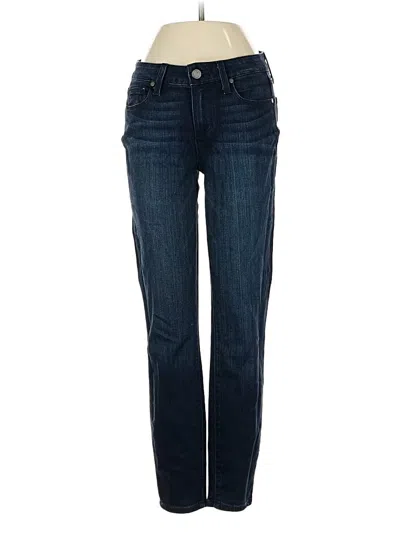 Pre-owned Paige Jeans In Blue