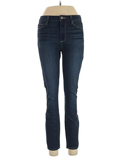 Pre-owned Paige Jeans In Blue
