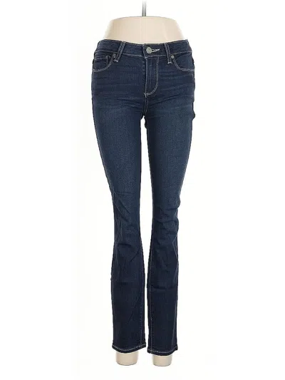 Pre-owned Paige Jeans In Blue