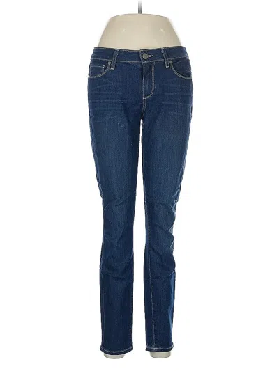 Pre-owned Paige Jeans In Blue