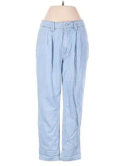 Pre-owned Paige Jeans In Blue