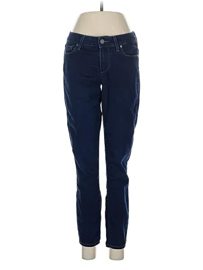Pre-owned Paige Jeans In Blue