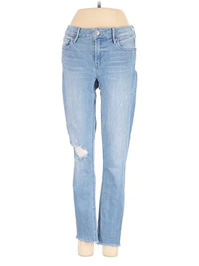 Pre-owned Paige Jeans In Blue