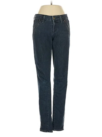 Pre-owned Paige Jeans In Blue