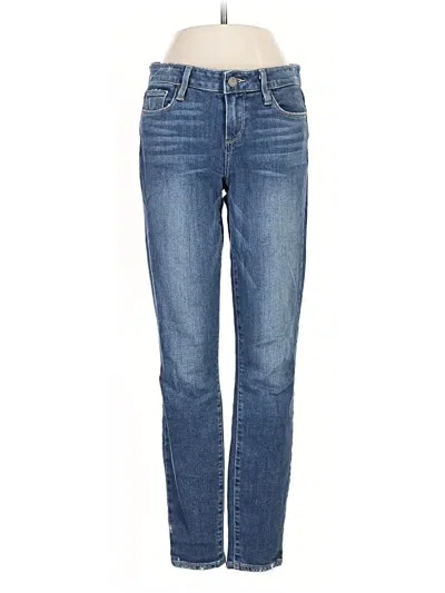 Pre-owned Paige Jeans In Blue