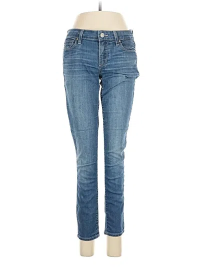 Pre-owned Paige Jeans In Blue