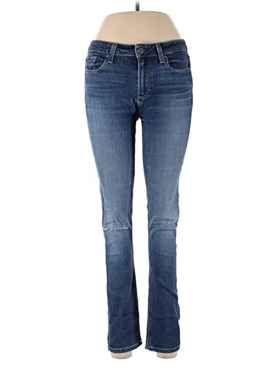 Pre-owned Paige Jeans In Blue
