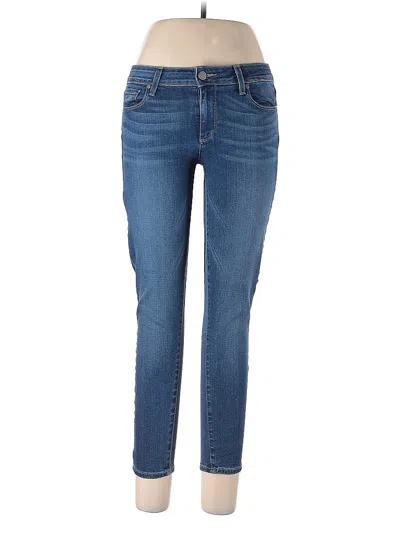 Pre-owned Paige Jeans In Blue