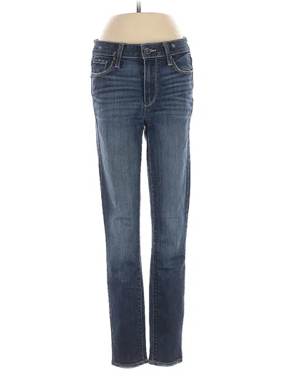 Pre-owned Paige Jeans In Blue