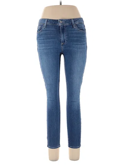 Pre-owned Paige Jeans In Blue