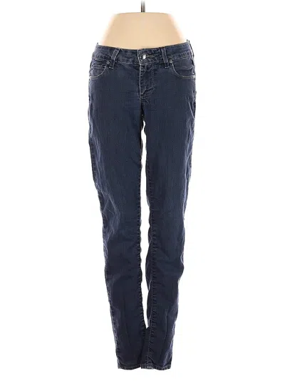 Pre-owned Paige Jeans In Blue