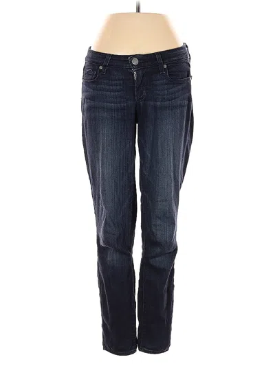 Pre-owned Paige Jeans In Blue