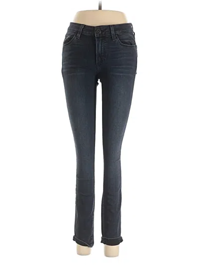Pre-owned Paige Jeans In Blue