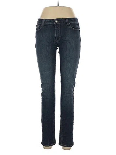 Pre-owned Paige Jeans In Blue