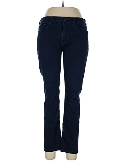 Pre-owned Paige Jeans In Blue