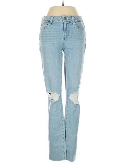 Pre-owned Paige Jeans In Blue