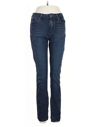 Pre-owned Paige Jeans In Blue