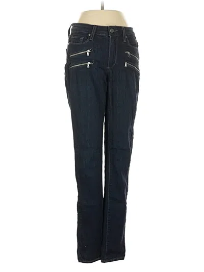 Pre-owned Paige Jeans In Blue