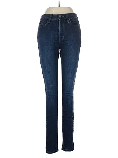 Pre-owned Paige Jeans In Blue