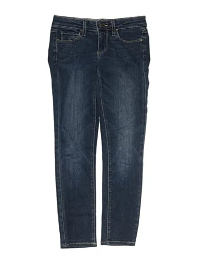 Pre-owned Paige Jeans In Blue