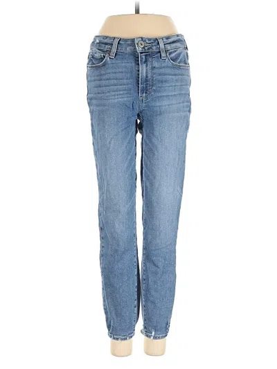 Pre-owned Paige Jeans In Blue
