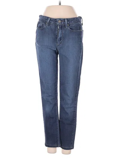 Pre-owned Paige Jeans In Blue