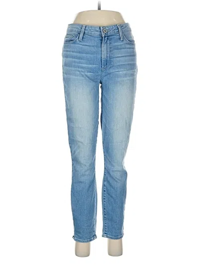 Pre-owned Paige Jeans In Blue