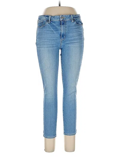 Pre-owned Paige Jeans In Blue