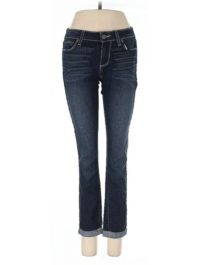 Pre-owned Paige Jeans In Blue