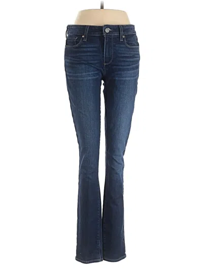 Pre-owned Paige Jeans In Blue
