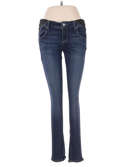 Pre-owned Paige Jeans In Blue