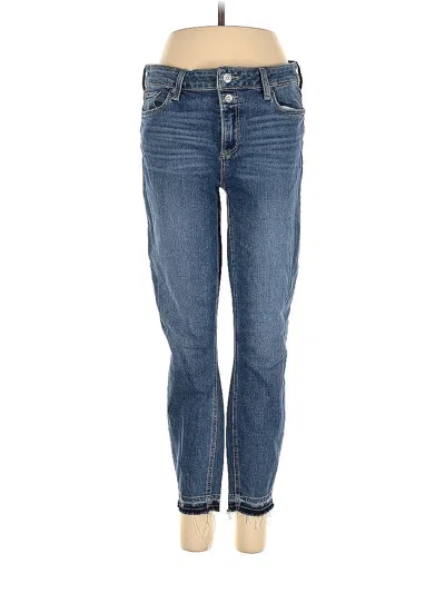 Pre-owned Paige Jeans In Blue