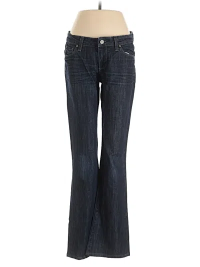 Pre-owned Paige Jeans In Blue