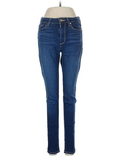 Pre-owned Paige Jeans In Blue