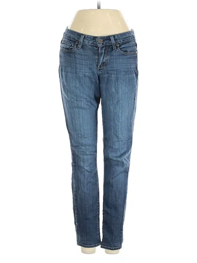 Pre-owned Paige Jeans In Blue