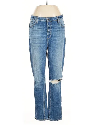 Pre-owned Paige Jeans In Blue