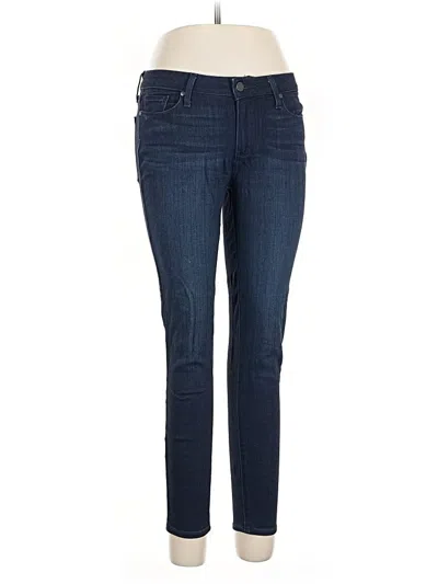 Pre-owned Paige Jeans In Blue