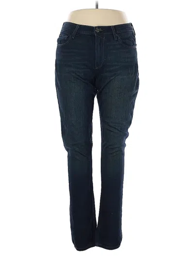 Pre-owned Paige Jeans In Blue