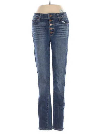 Pre-owned Paige Jeans In Blue