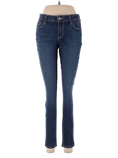 Pre-owned Paige Jeans In Blue