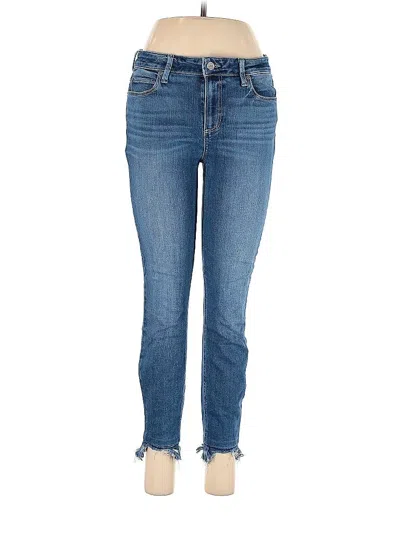 Pre-owned Paige Jeans In Blue