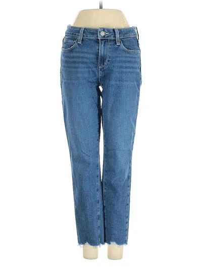 Pre-owned Paige Jeans In Blue