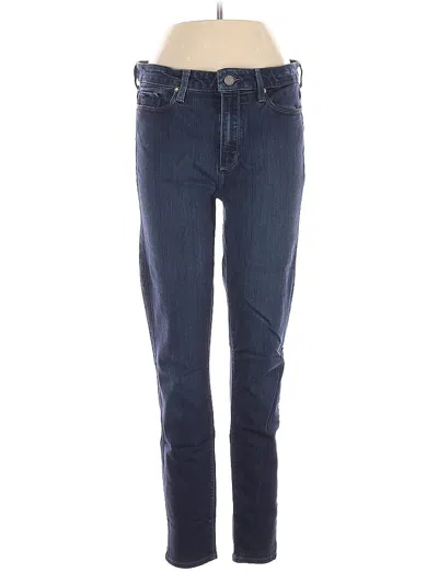 Pre-owned Paige Jeans In Blue
