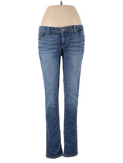 Pre-owned Paige Jeans In Blue