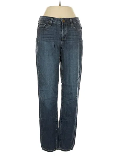 Pre-owned Paige Jeans In Blue