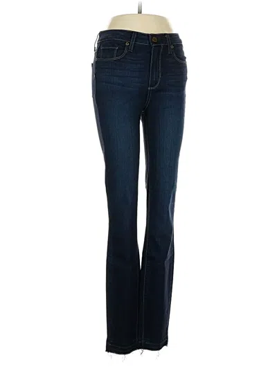 Pre-owned Paige Jeans In Blue